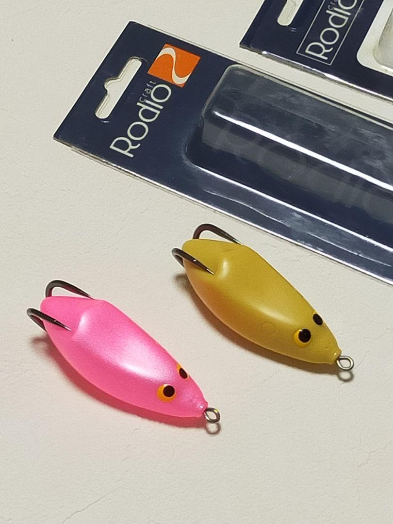 Amazon.co.jp: ロデオクラフト フロッグ Croak.Jr : スポーツ