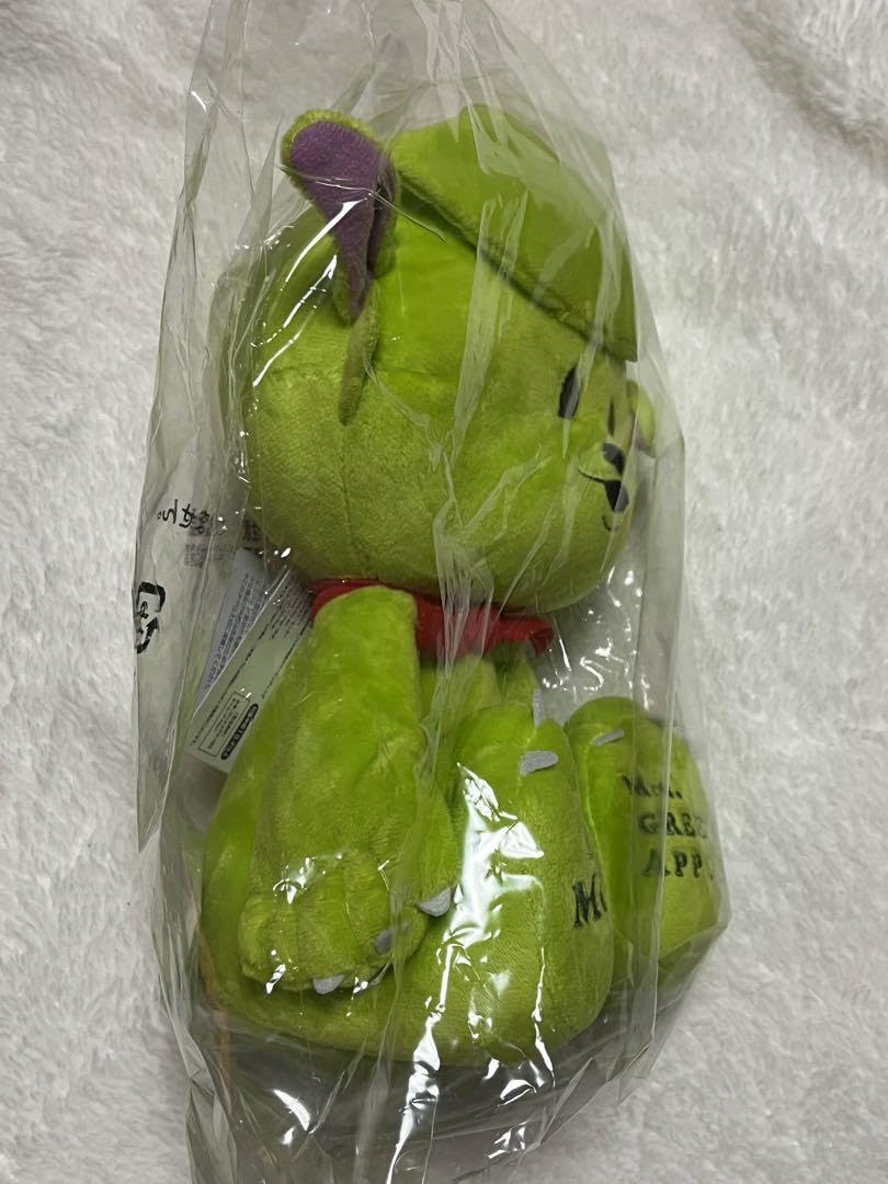 【ぽちぽち】Mrs.GREEN APPLE　メメル　ぬいぐるみ Amazon.co.jp: Mrs. GREEN APPLE メメル ぬいぐるみ : おもちゃ