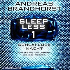Schlaflose Nacht Audiolibro Por Andreas Brandhorst arte de portada