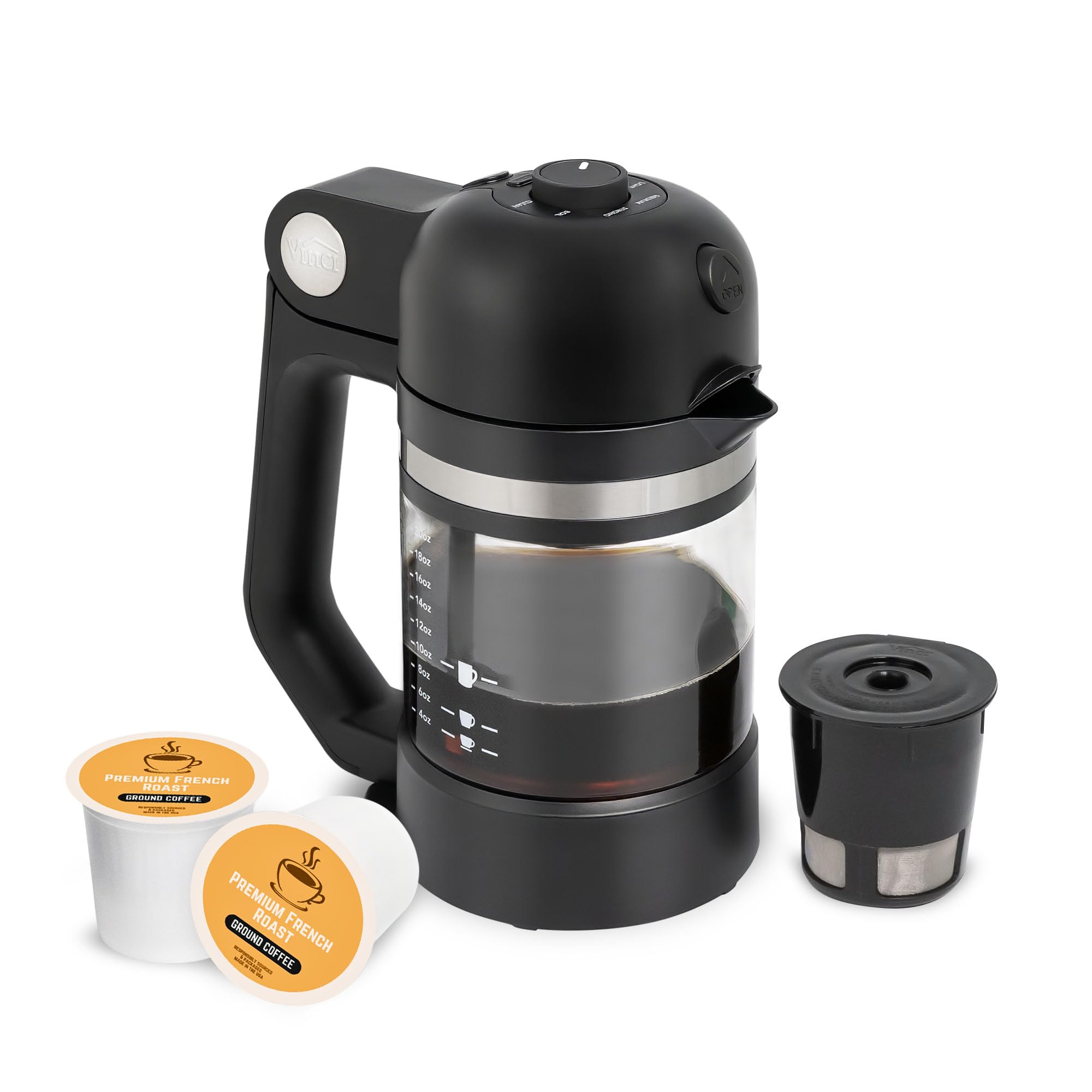 Vinci Micro Caf&eacute; Brewer