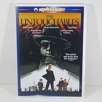 Amazon.co.jp: アンタッチャブル（原題：The Untouchables