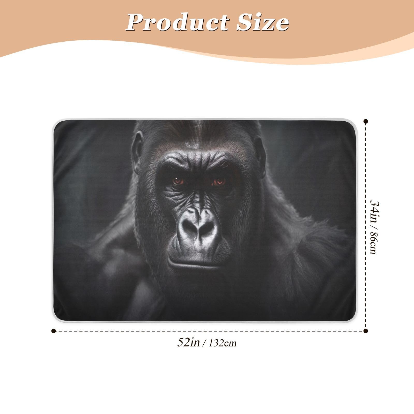 GOODOLD Washable Bed Pad for Incontinence 34