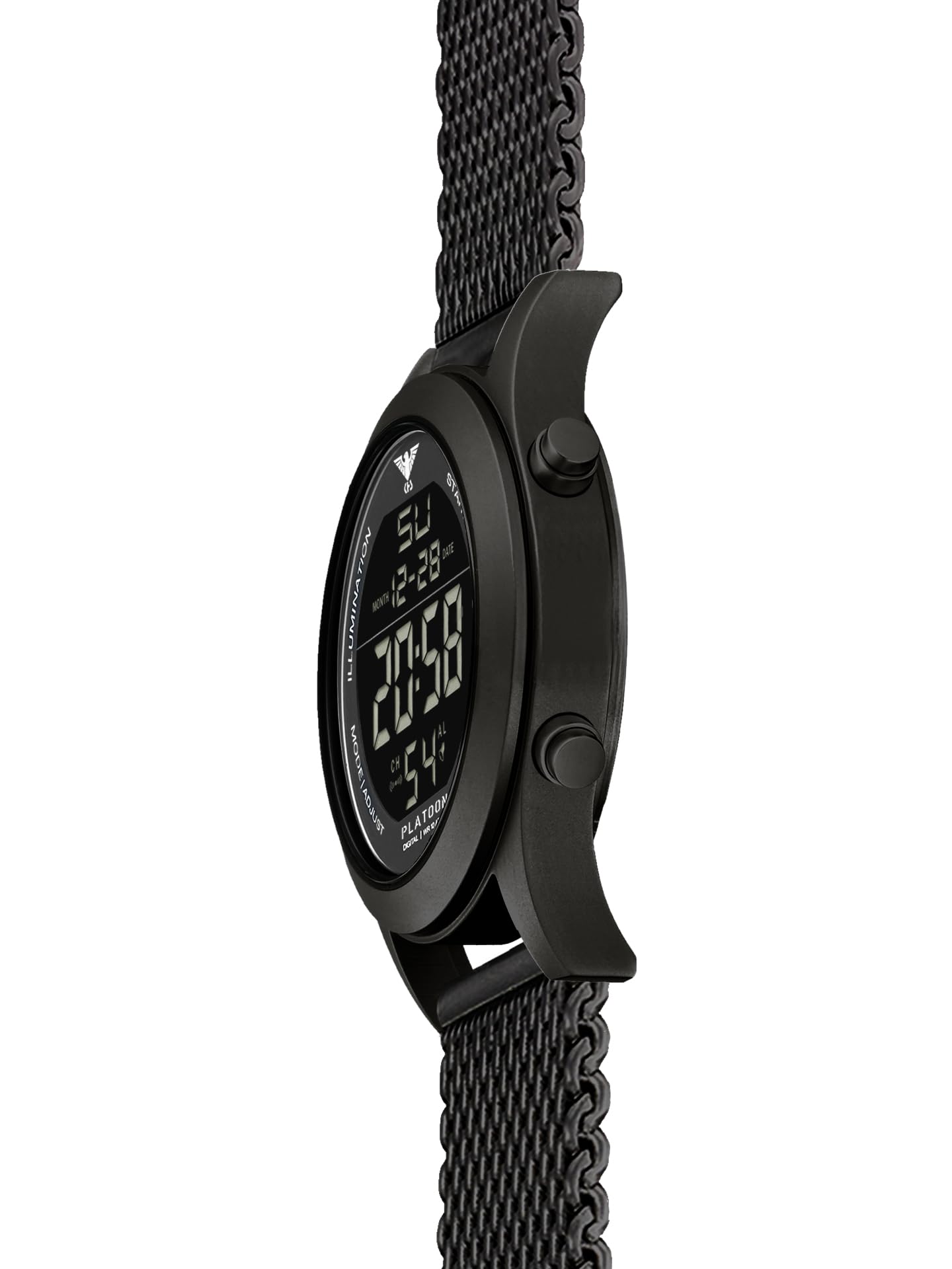 KHS PLABSD.MB Reloj Digital para Hombre