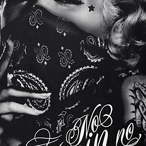 style3 Marilyn Tattoo