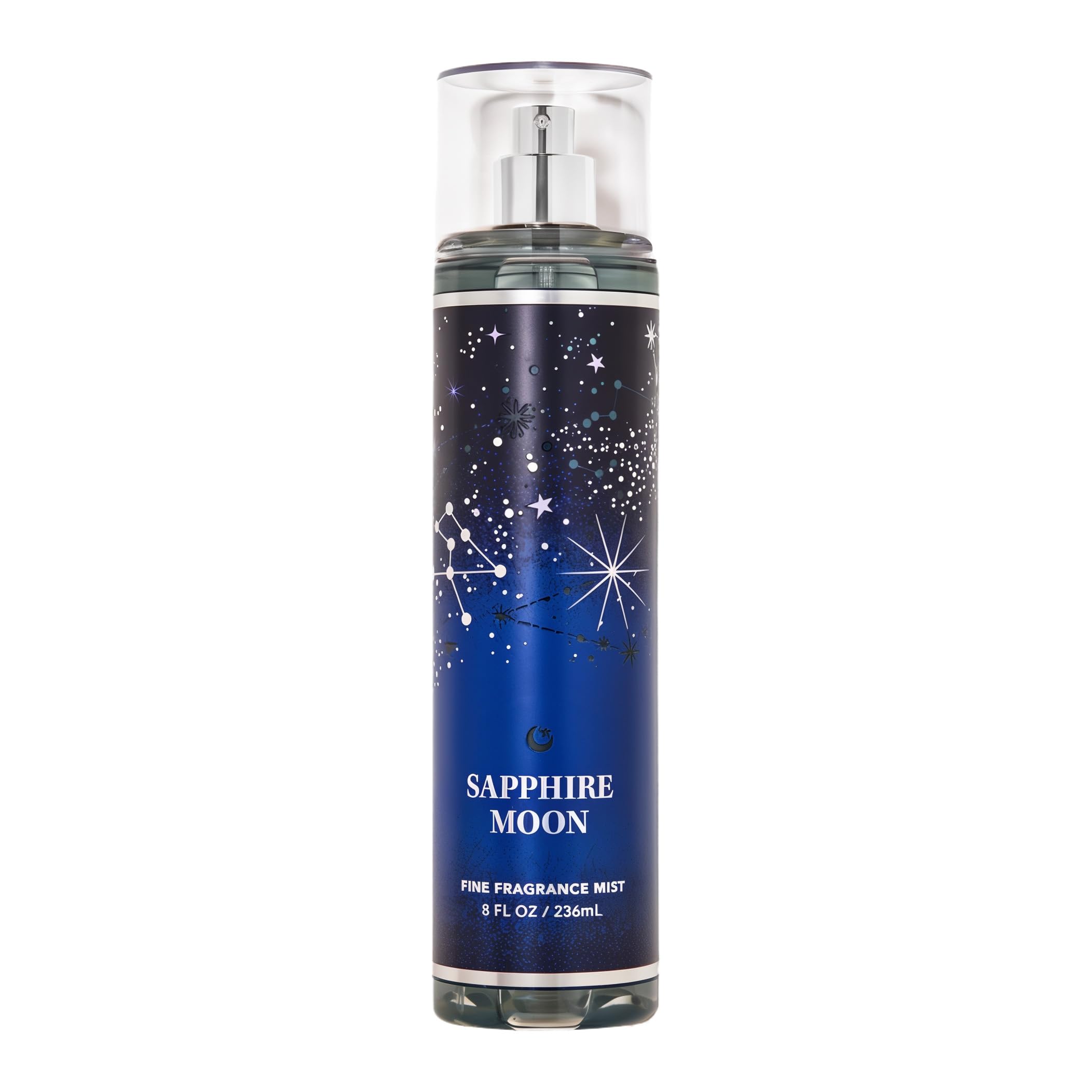 Amazon.com : Bath and Body Saphire Moon Fine Fragrance Mist | 8 fl