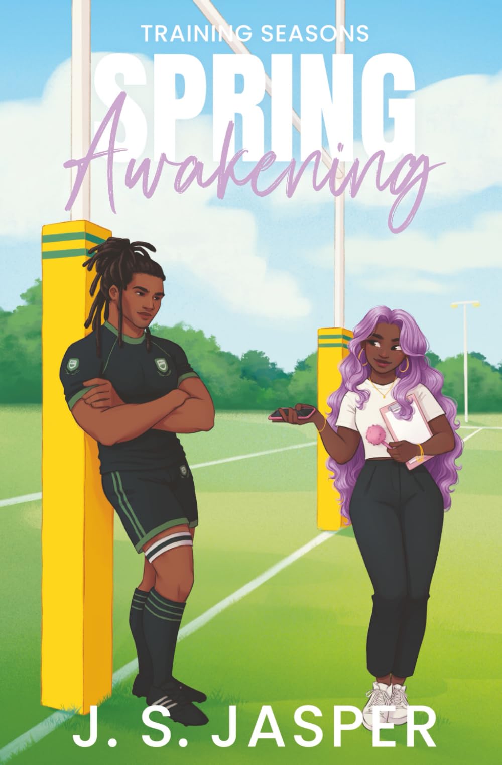 Spring Awakening (Training Seasons)