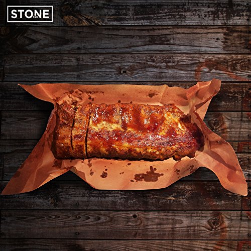 Pink Butcher Paper Roll 18" x 200' USA MADE FDA Approved Peach