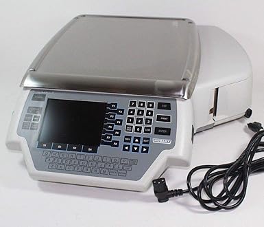 Amazon.com: Quantum Hobart Commercial Deli Scale Label ...