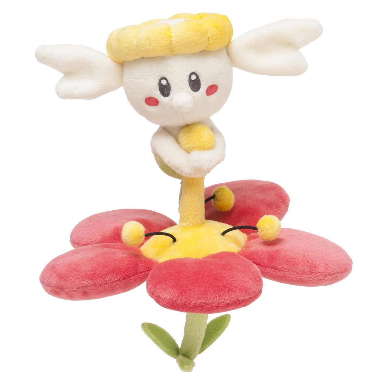Amazon.co.jp: ポケモンセンターオリジナル ぬいぐるみ フラベベ 