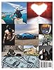 Vision Board Clip Art Book For Men: Manifest Your Future with a Powerful Visualization Technique that Will Help You Achieve Your Goals and Dreams in ... Just For Men. (The Vision Board Collection) #1
