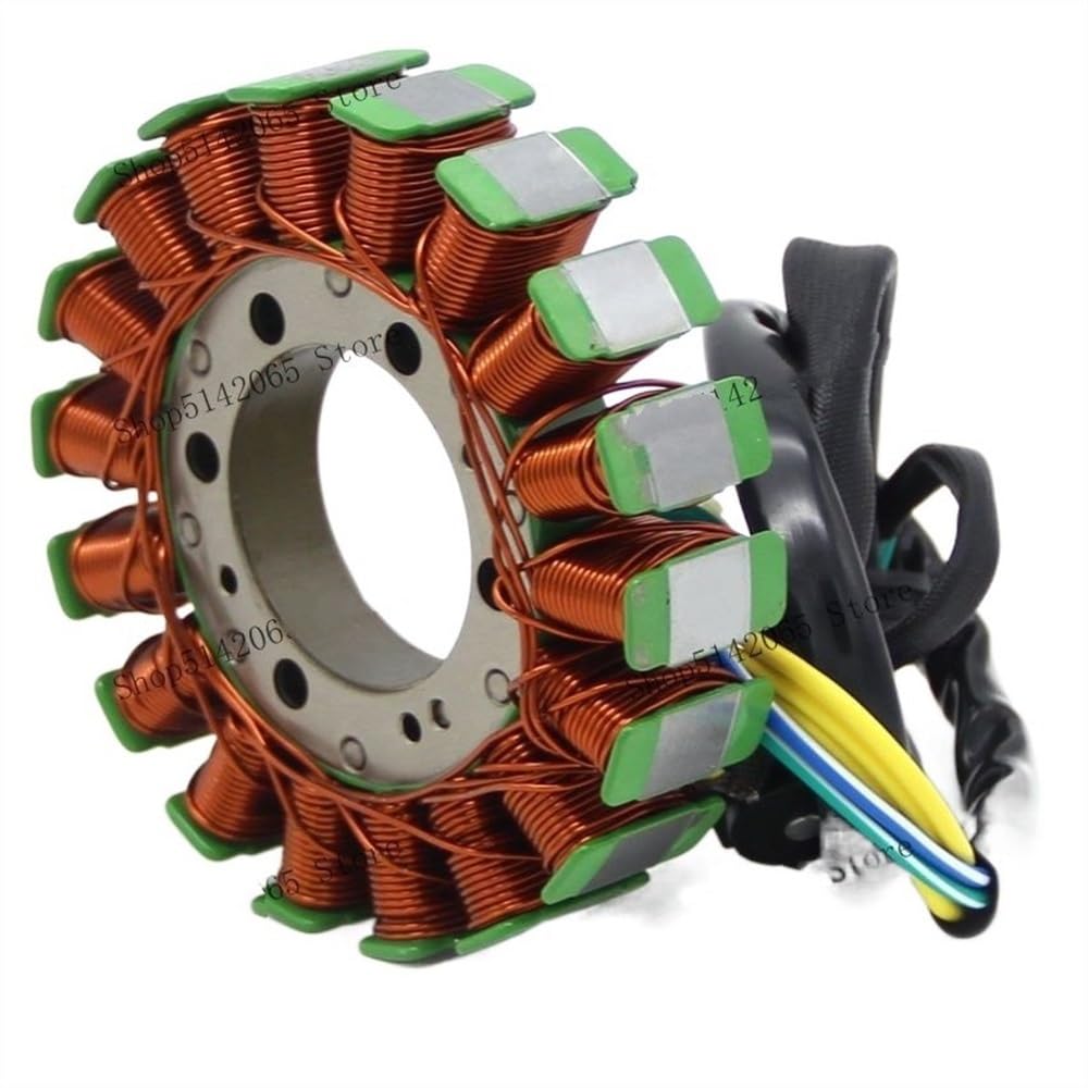 Bobina Magneto Stator Piezas de estator de bobina de encendido de motocicleta para TRX420 Rancher FE FM TE TM FPE FPM 31120-HP5-601 31120-HP5-A51 accesorios de motocicleta Bobinas Estator Magneto