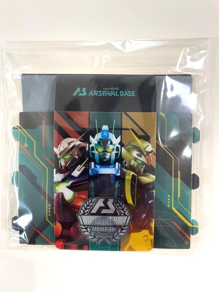 ガンダムカードゲームEX デッキケース　10個　オフィシャルカードケースセット カードダスドットコム 公式サイト | 商品情報 - ガンダムカード