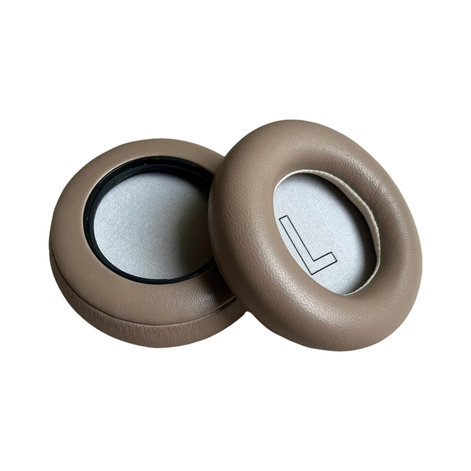 1 paire de coussinets de rechange souples pour casque H9 en éponge, cache-oreilles, manchon de rechange