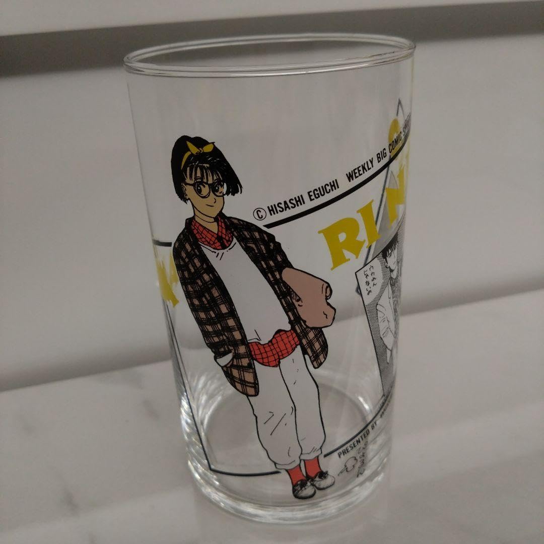 Amazon.co.jp: パパリンコ 江口寿史 グラス : ホーム＆キッチン