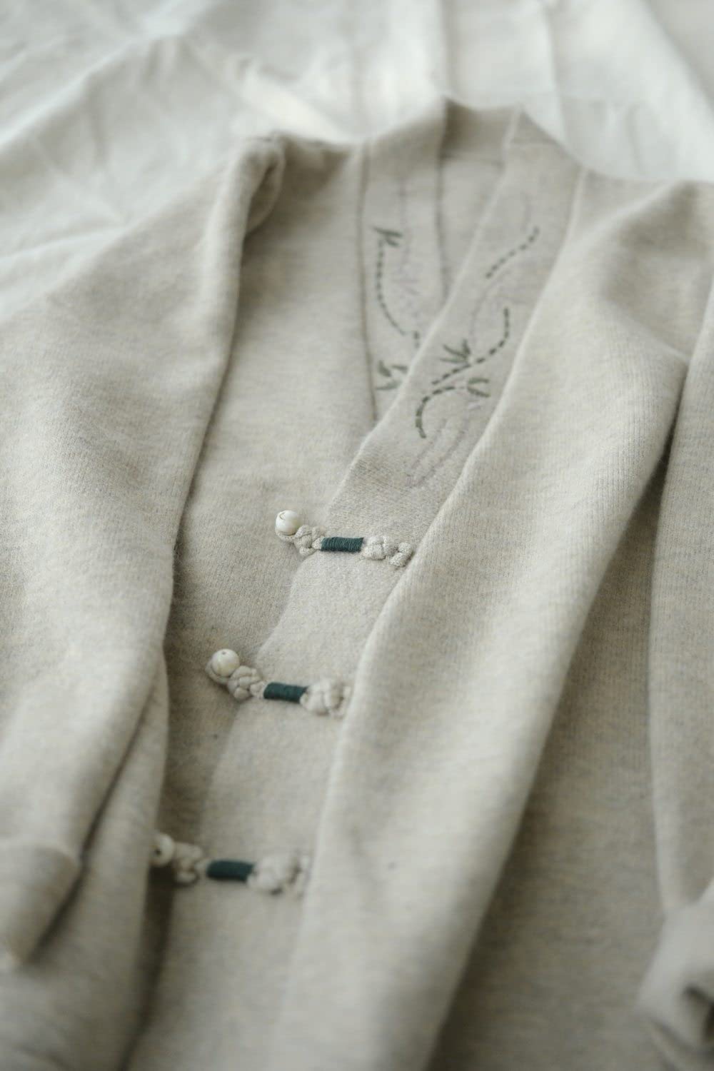 Cardigan Donna A Maglia Morbida Con Simpatiche Pecore, Scollo A V E Bottoni, Aperto, Tasche Frontali (Taglia Unica, Colore Blu/Verde/Rosa)