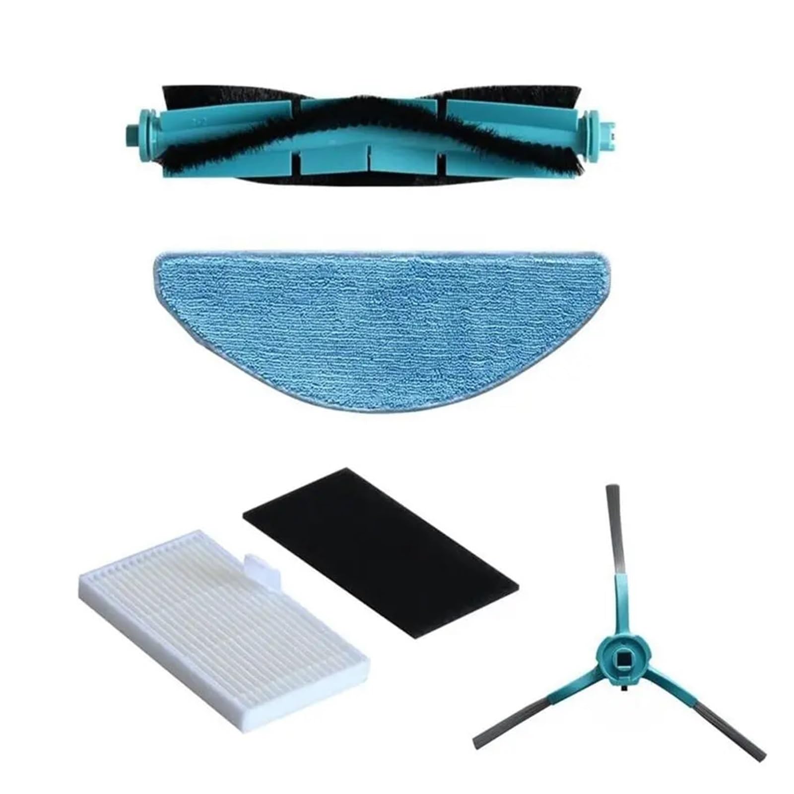 Spazzola A Rullo For Aspirapolvere Compatibile Con Medion X41 SW