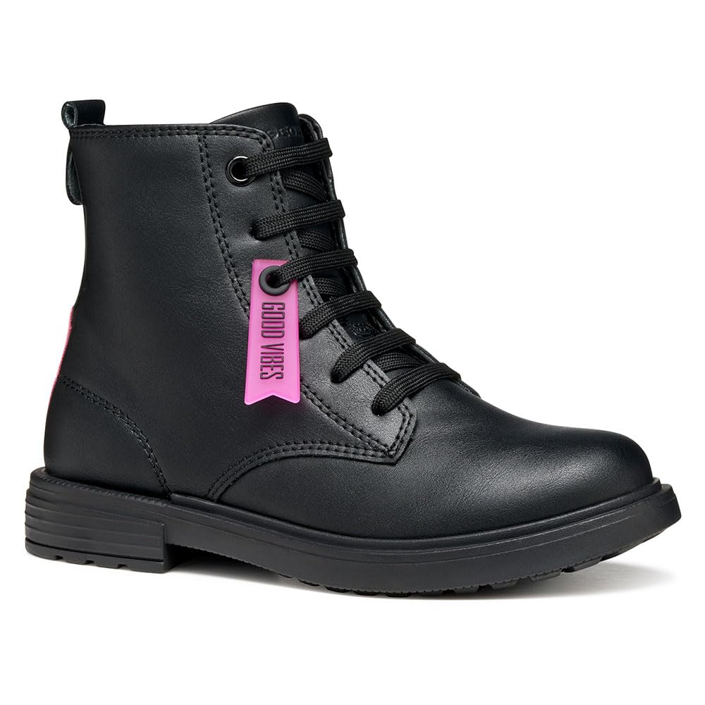 Geox Mädchen J Eclair GirlAnkle Boot