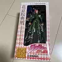 Amazon.co.jp: 超像可動 ジョジョの奇妙な冒険 第三部 6花京院