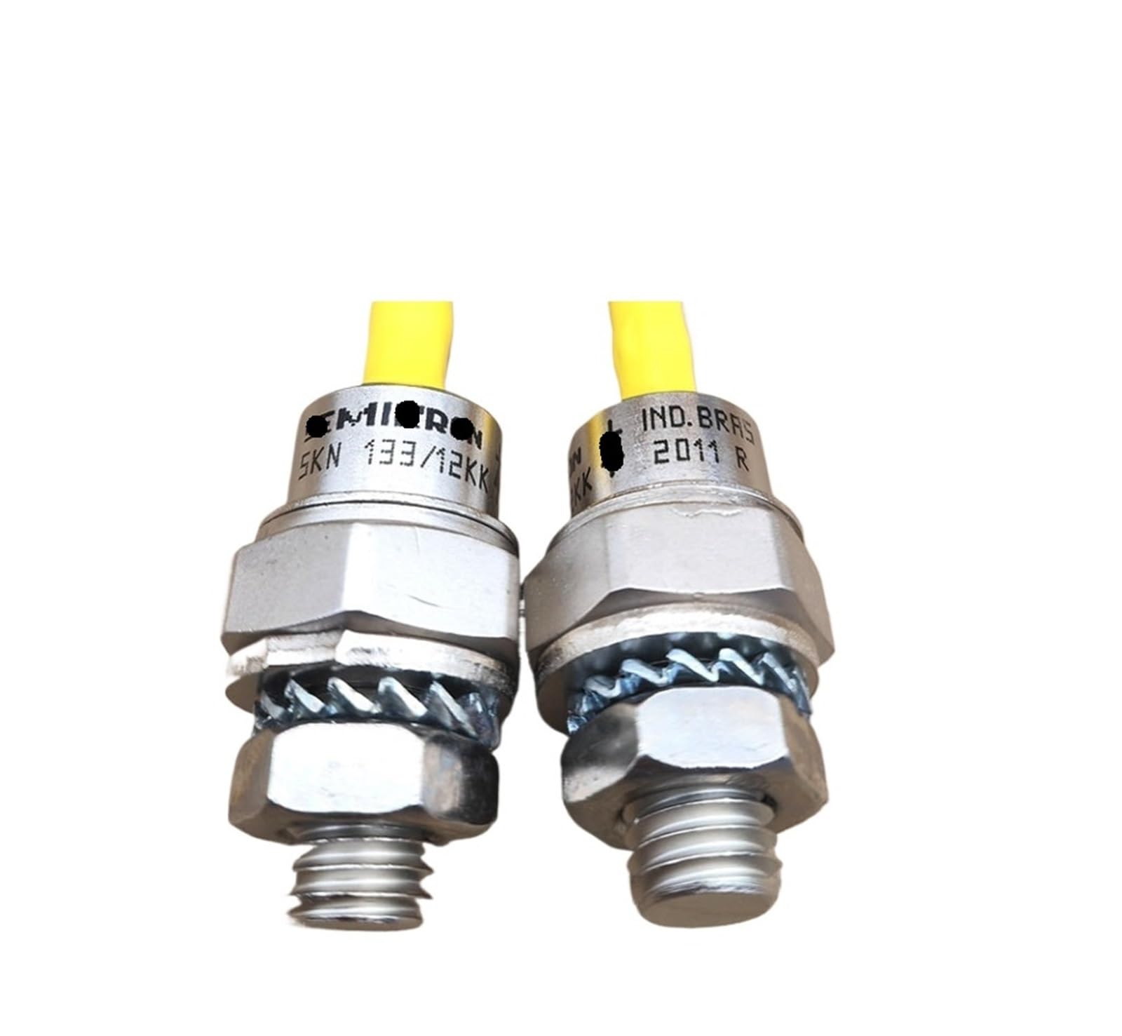 MBPAIHOP 1PCS SKN133/12 Stud rectifier diode(SKN130-08)