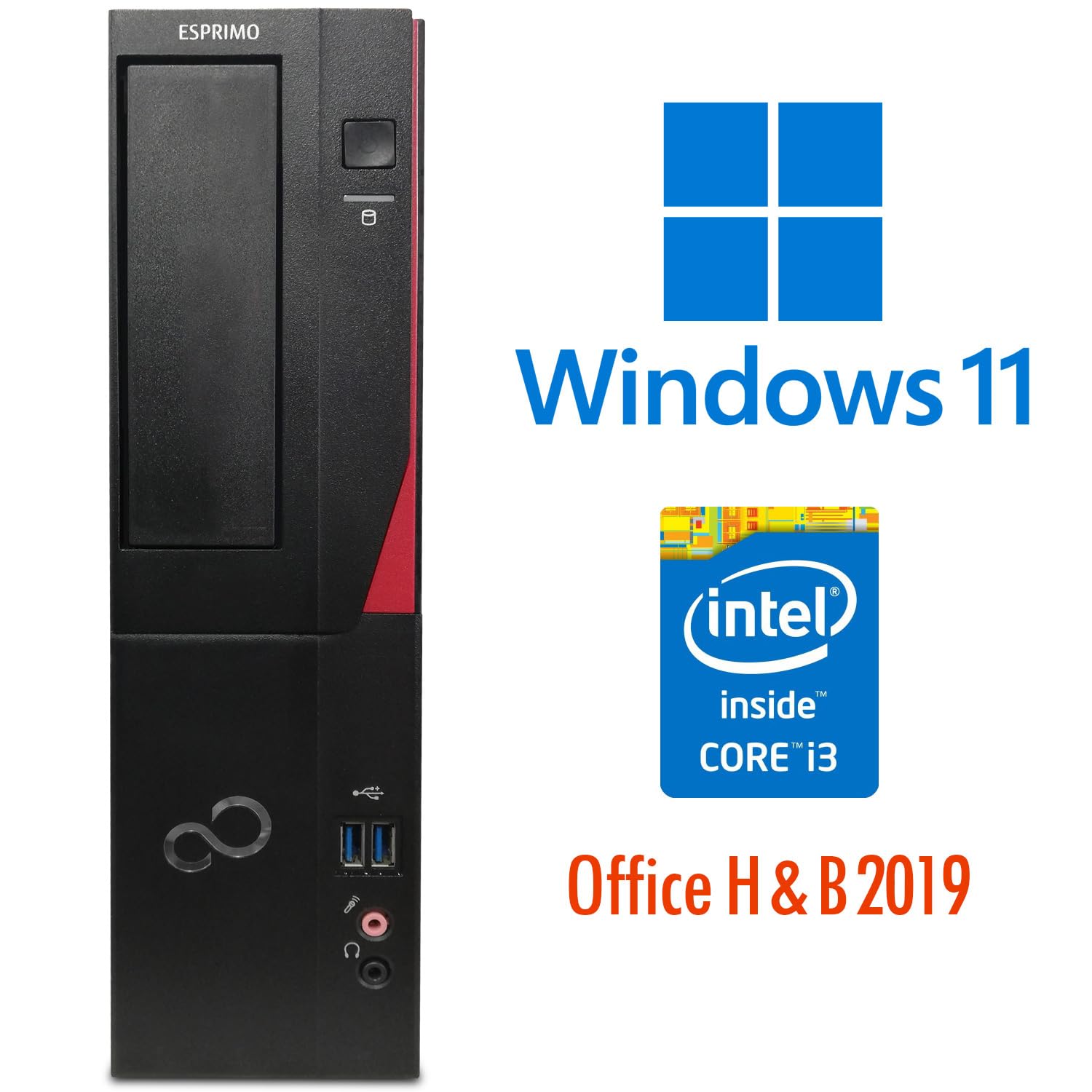 □※ 【データをバックアップできる】富士通 PC ESPRIMO D583/J Core i5