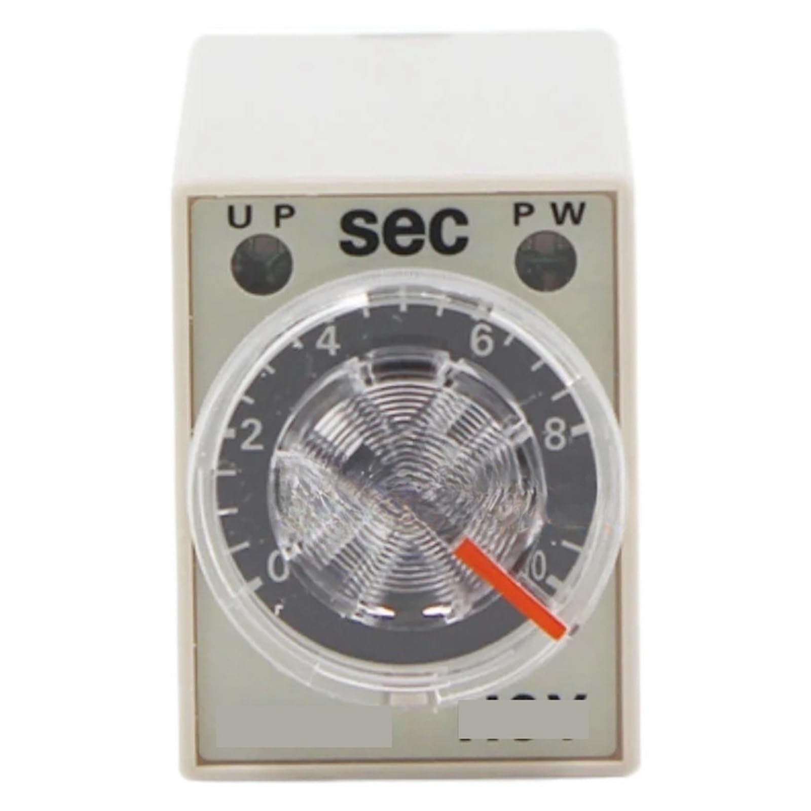 CHBMSS H3Y-2-C DC24V Authentic Original Time Delay Relay 24 Volt Timer Switch Relay 1S 5S 10S 30S 60S(H3Y-2-C 24VDC 10S)