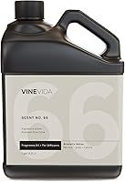 Vista 386 de VINEVIDA [118 ml] Aceite de Fragancia Nº 1005 para Difusores de Aire Frío, Notas Aromáticas de Neroli, Jazmín y Almizcle, Aceites Esenciales
