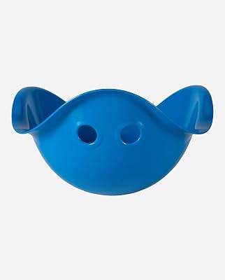 Bilibo open-ended rocking and spinning shell for kids