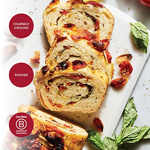 image for King Arthur Premium Semolina Flour: Coarse Ground, High Protein Durum 