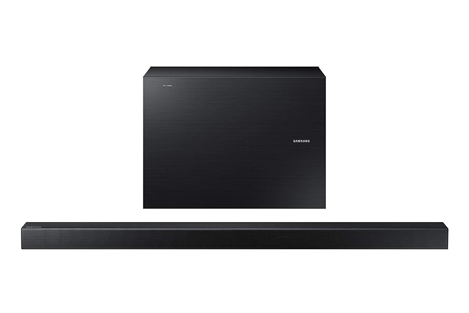 Samsung 3.1 Soundbar - 3-Channel, 340 Watts (HW-KM55C) (Renewed)
