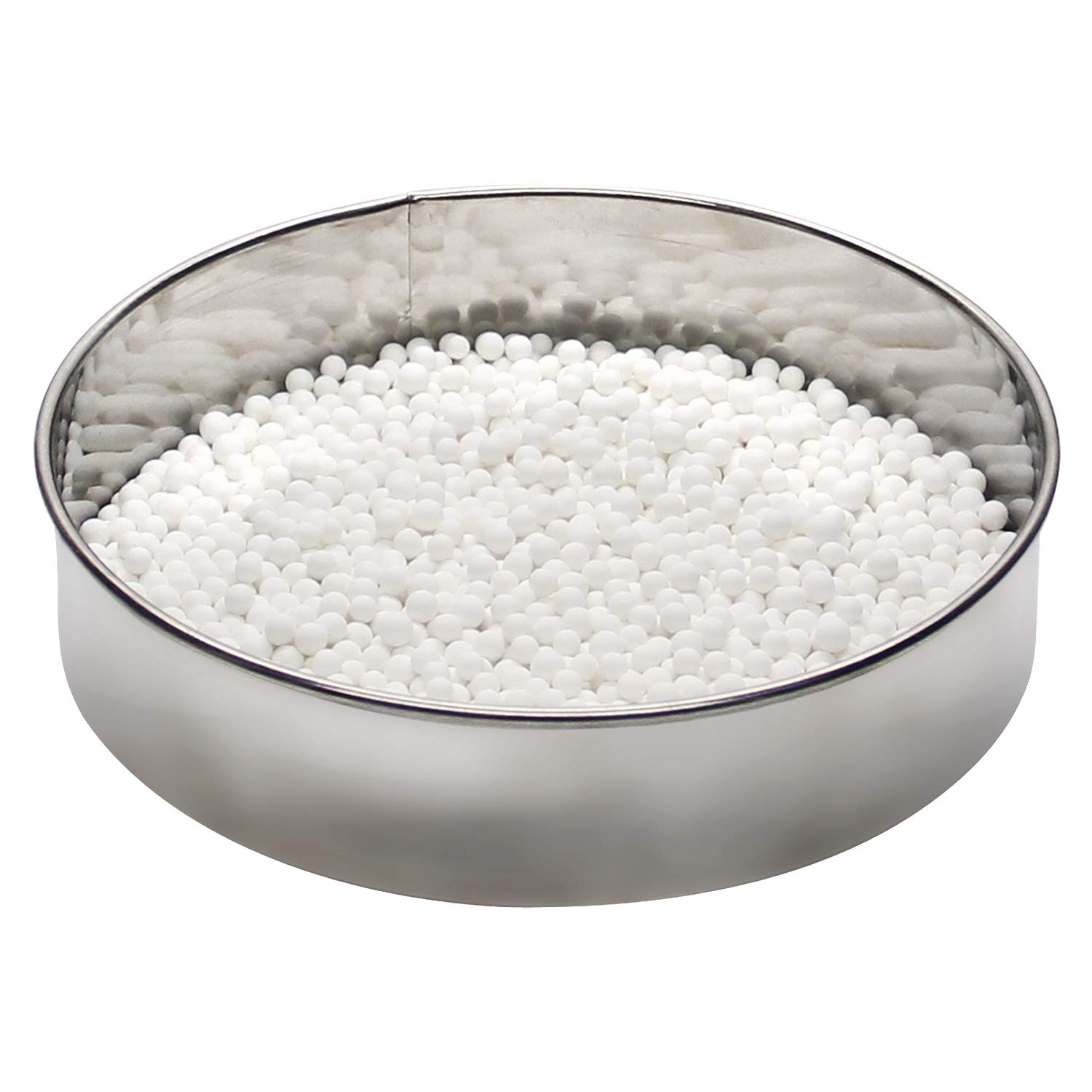CGOLDENWALL ZrO2 - Bolas de cerámica con circonitas (1 kg)