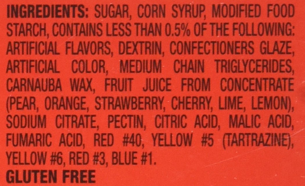 Hot Tamales (Box of 24 - .78oz Individual Packs)(Pack of 2)