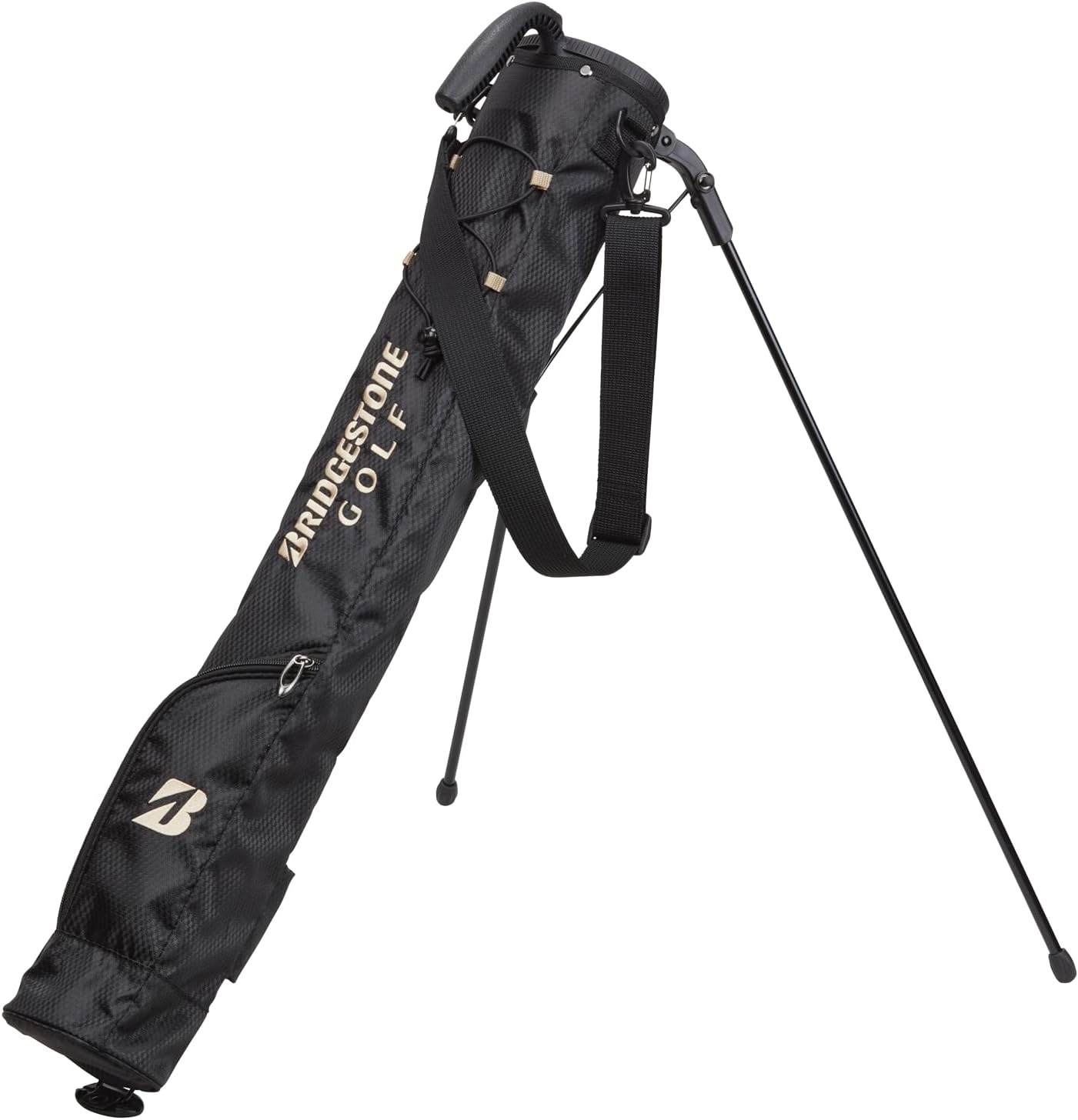 ニューバランス] セルフスタンドバッグ [ボストンテリア柄](47インチ