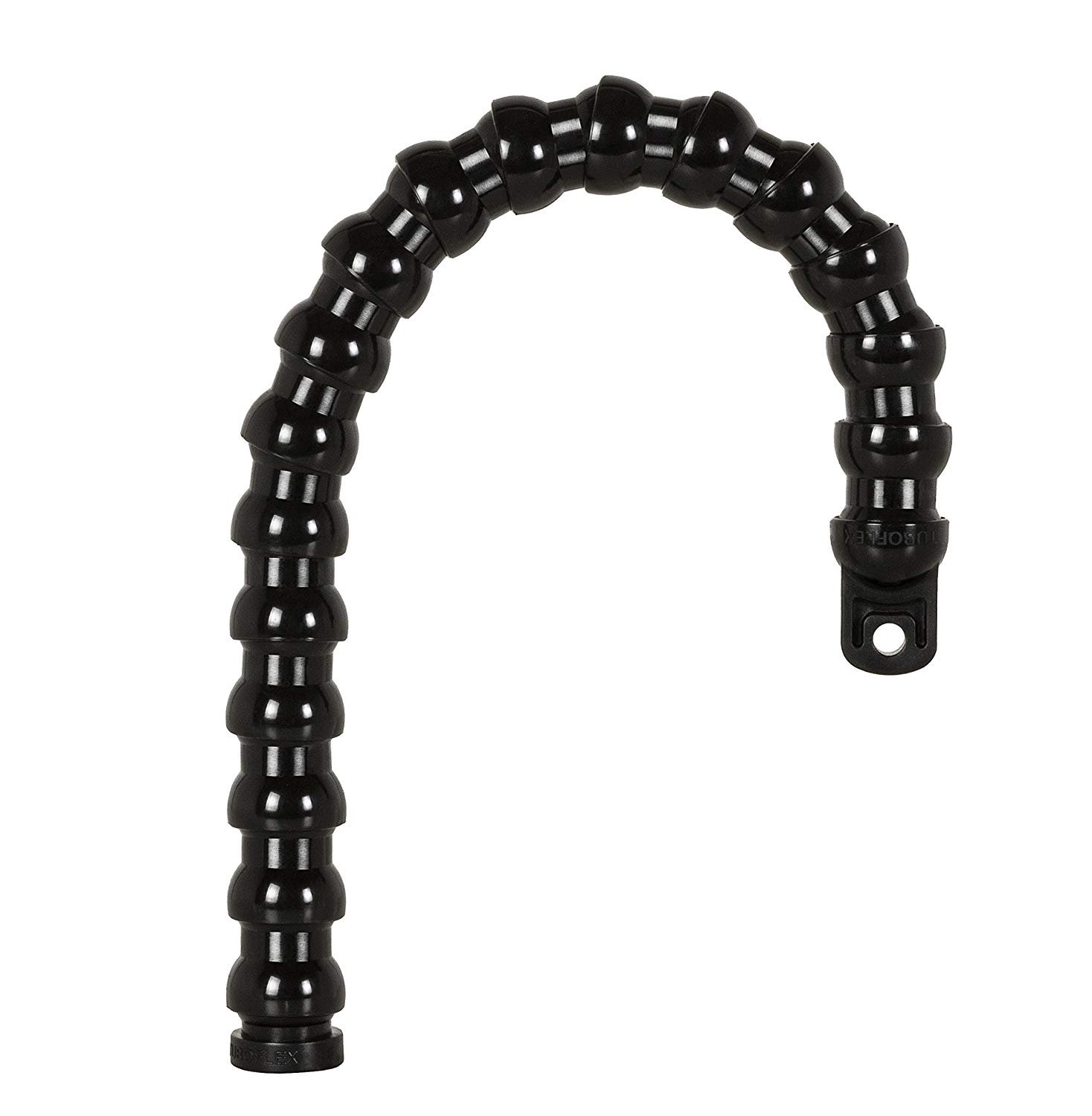 Bras flexible avec terminaison YS de 45cm à mémoire de forme et embase 1/4-20 UNC femelle