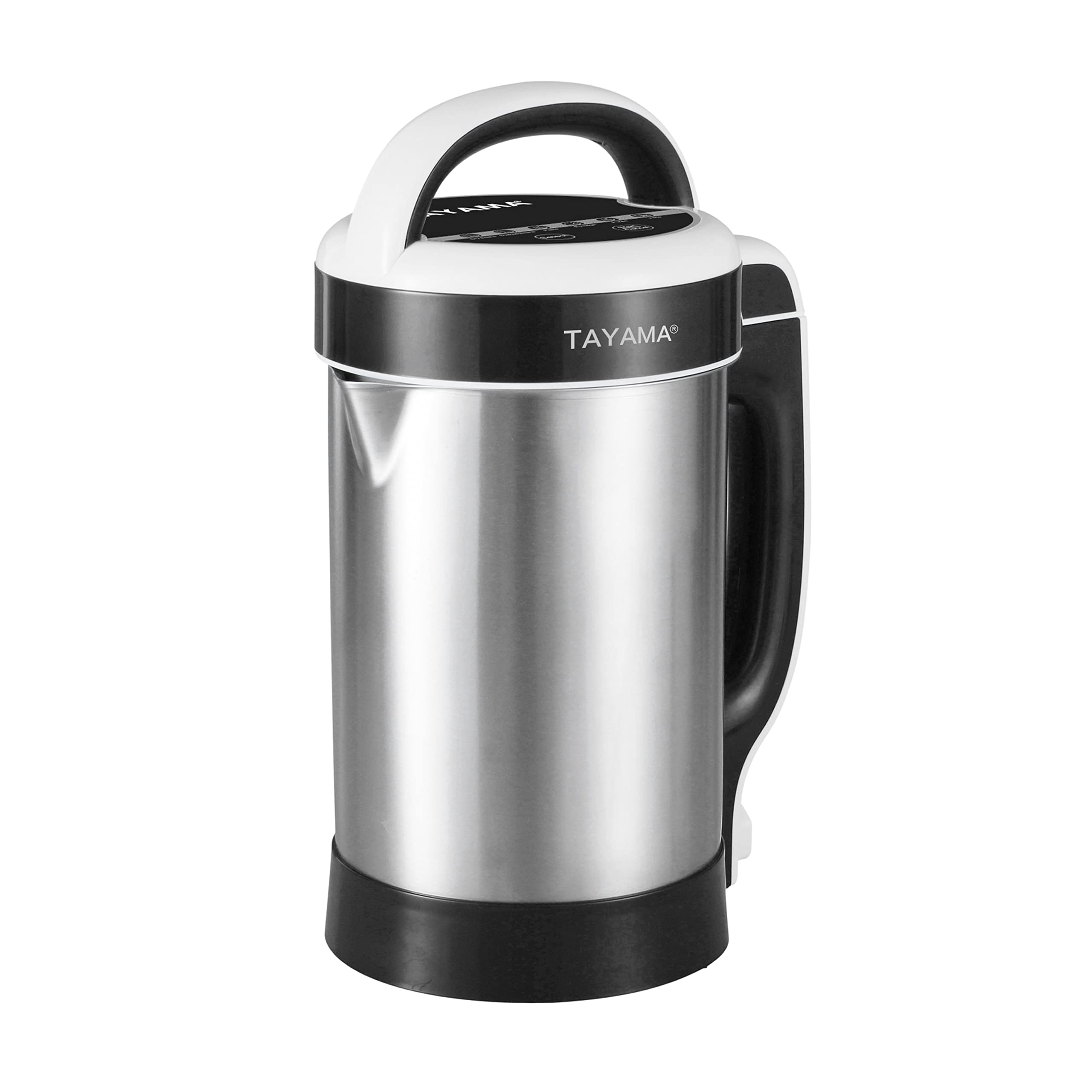 Filtro In Acciaio Inox Per Latte Vegetale 1,5 L – Riutilizzabile Per Latte Di Soia, Mandorla, Yogurt Greco E Kefir, Con Pressino Incluso - 6
