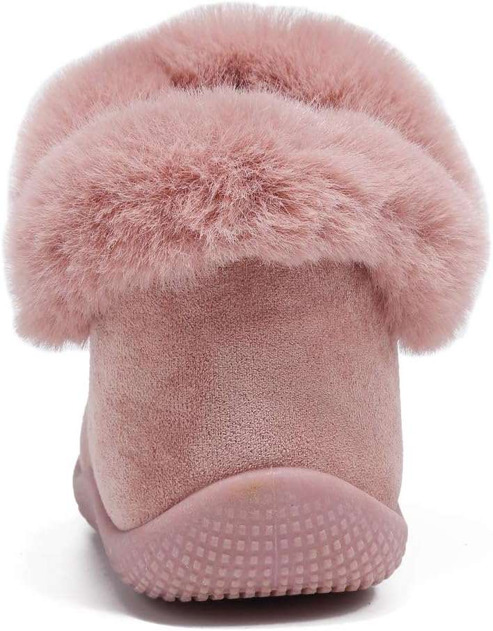 Winter Boots for Toddler Boys and Toddler Girls - Image 4