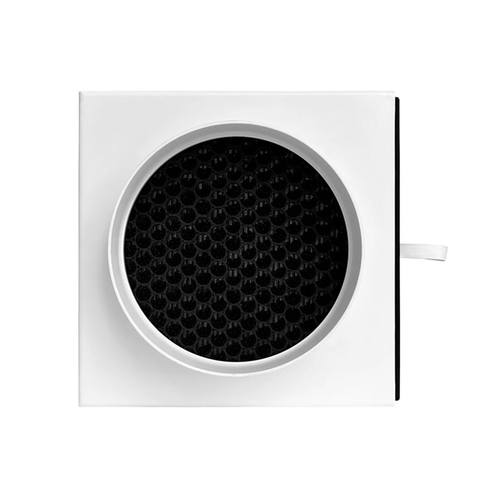 Exhaust Fan, 110/160mm Duct Air Filter Inline Ducting Box Ventilation Pre- High-Efficiency HEPA for PVC and PE Pipes(110mm)