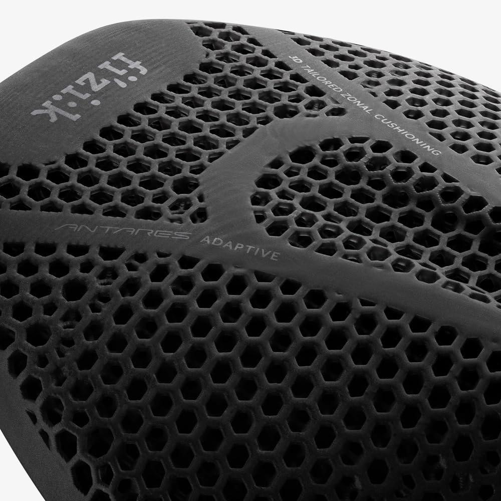 Fizik Selim de ciclismo Vento Antares R1 Adaptive 140 mm, impresso