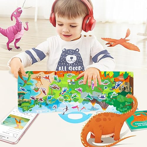 Miniatura 8 de Libro ocupado para niños, libro silencioso de gelatina, juguetes de viaje para niños pequeños a partir de 3 años, actividades de aprendizaje