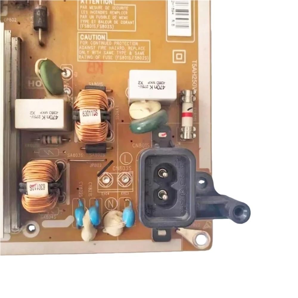 Scheda di alimentazione BN44-00441A per TV LA46D550K1JXZK LA46D560F9TXXZ LE46D550K1WXZF LN46D550K1FXZC LN46E550F6FXZA