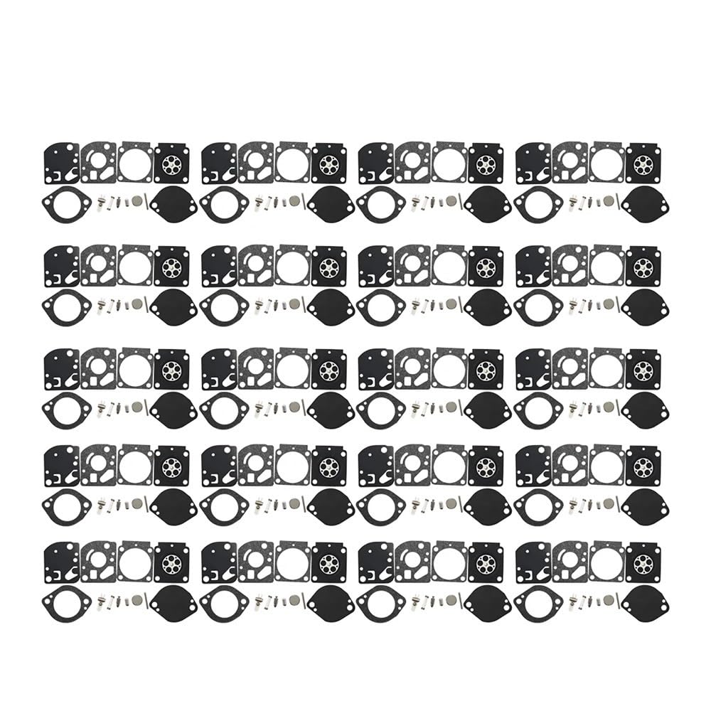 Kit joints de carburateur étanche pour réparer les pannes de moteur