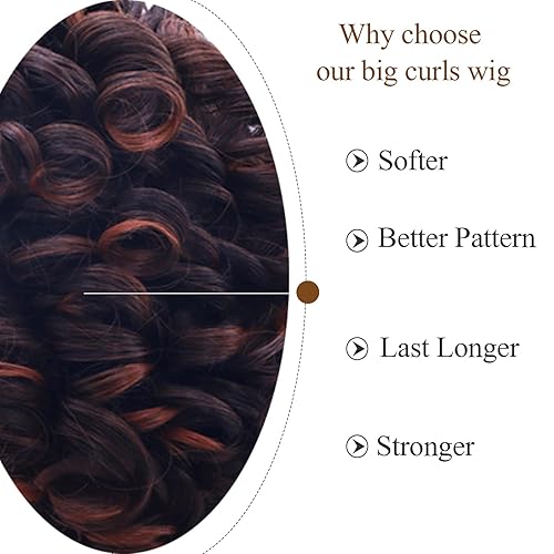 Miniatura 5 de Peluca rizada de los años 70 para mujeres negras, peluca afro de aspecto natural grande y esponjosa, suave, pelucas de los años 60, aretes de aro