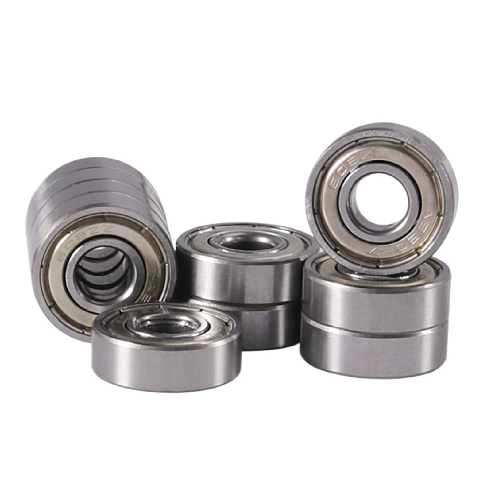 Roulement 608/9ZZ fluide et stable de 9,525 mm réduisant les frictions - 5