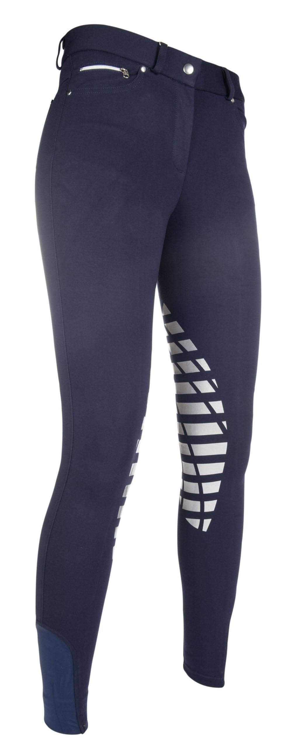 Legging d'équitation Active 19 silicone réglant les douleurs de frottement en selle