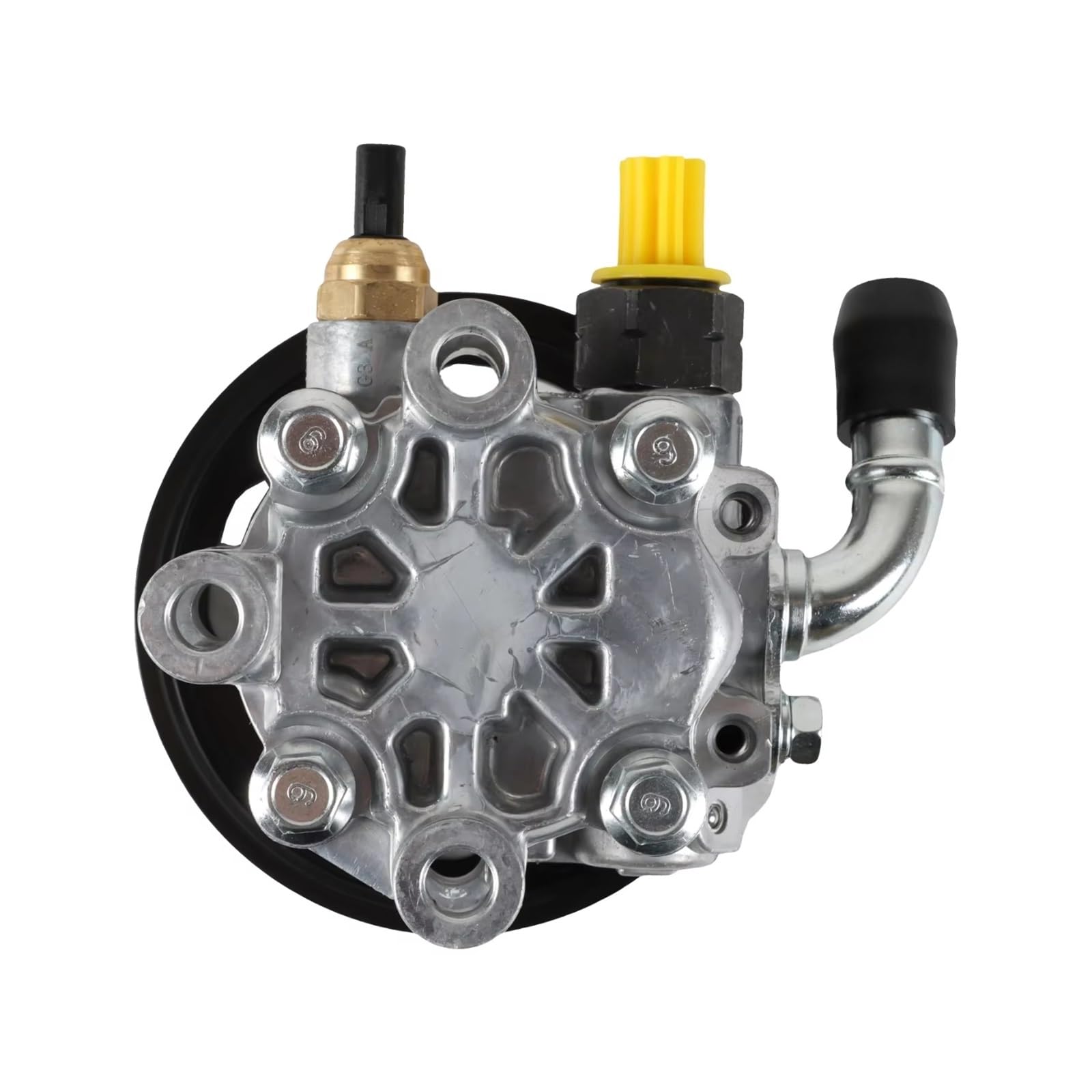 Pompe Servosterzo Compatibile Con Toyota Per Corolla | Per Matrix, 1 Pompa Dell'olio Del Servosterzo Per Auto 4431002101 88970127 21-5345 21-5345