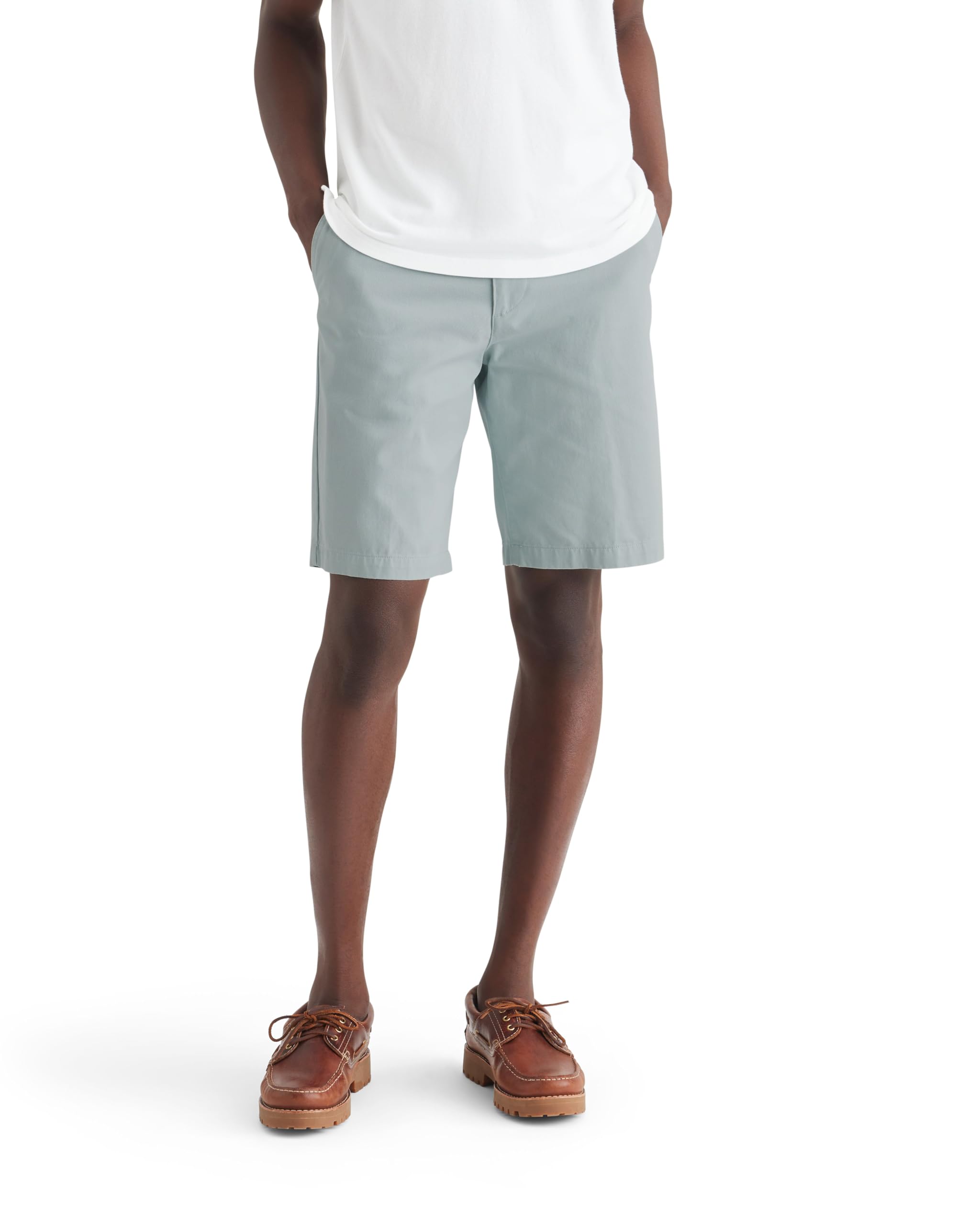 Dockers Men's Perfect Short Classic Fit 10.5"
