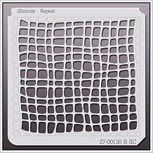 Repeat Wall Stencil 27-00130 R SC 5 X 5