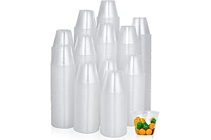 1000 Pack of 1 oz Disposable Medicine Cups