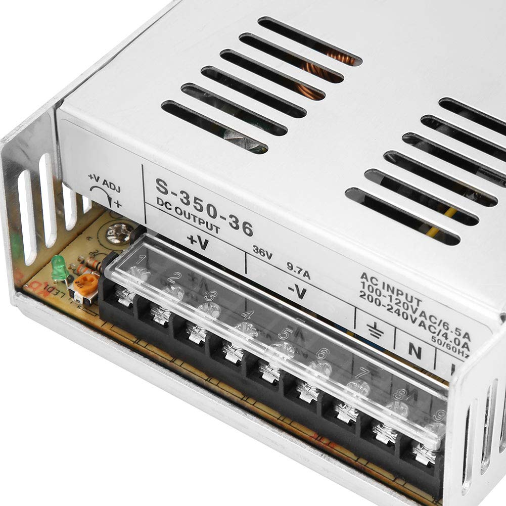 Alimentation à découpage 36V pour installations de transport - 8