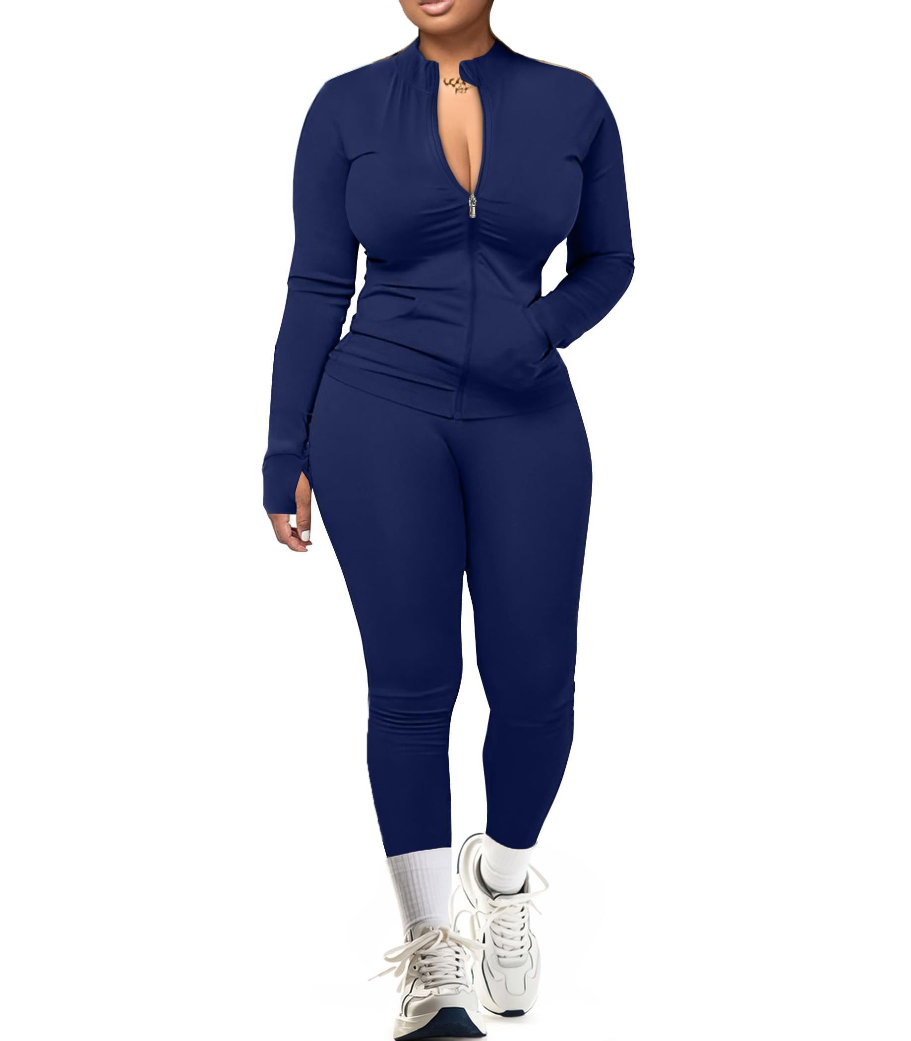 UOUA Workout Set for Women