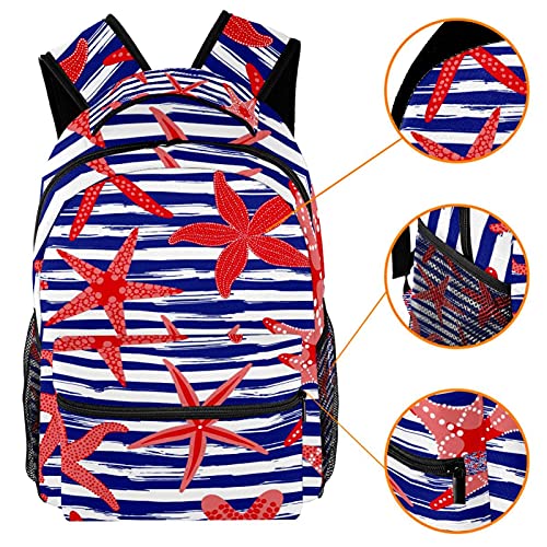 Sac à dos hippocampe dessin animé pour cartable scolaire fille garçon - 3